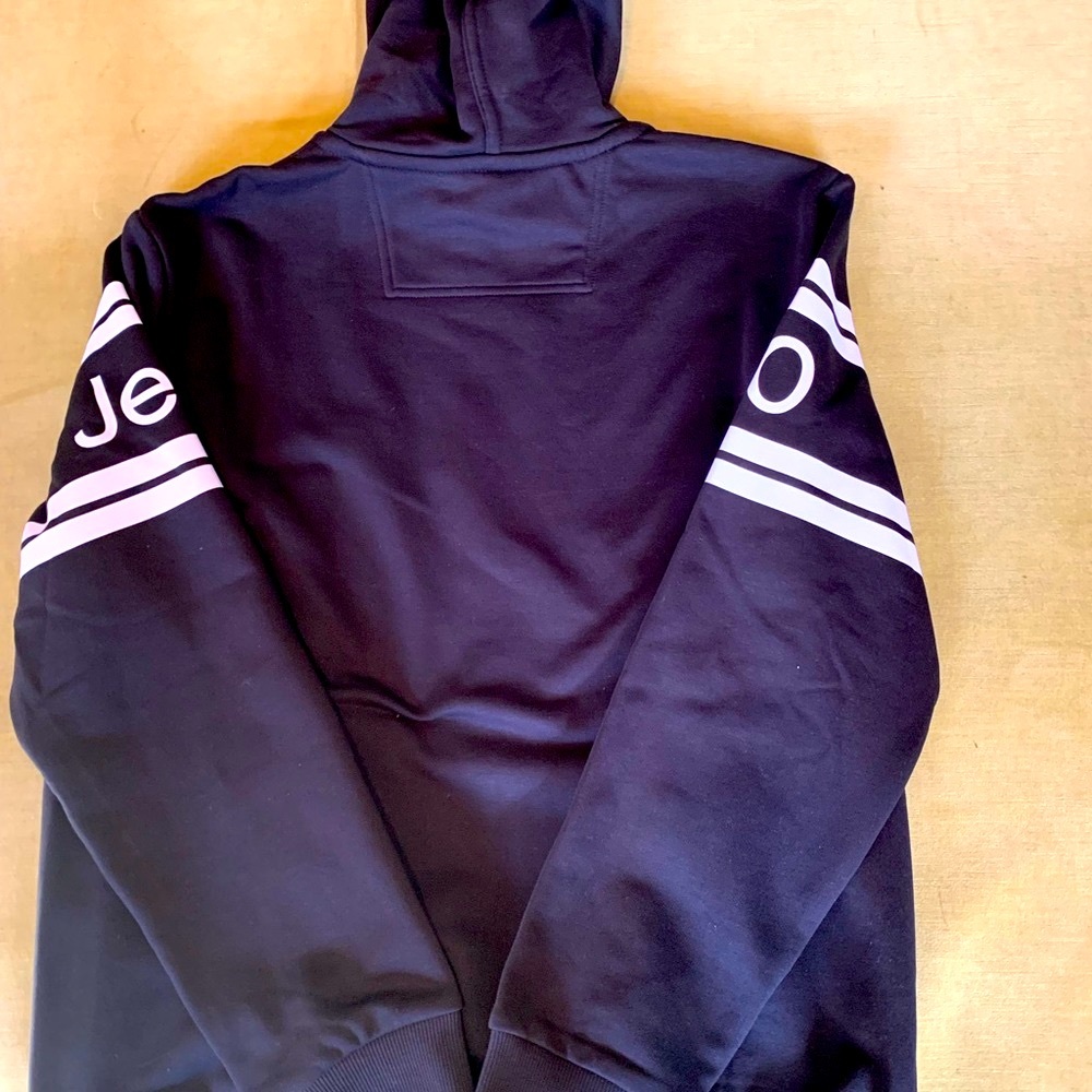 NWT Calvin Klein Black Hoodie - Picture 2 of 5